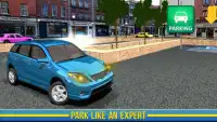 US LTV Training School Game : Car Parking Masters Screen Shot 1