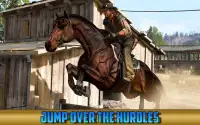 Horse Racing Adventure : Horse Racing game 2018 Screen Shot 0