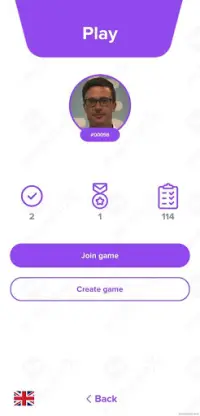 mapaboX: trivia & quiz online game (multiplayer) Screen Shot 0