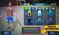 Real Football League 2018 - Pro Street Soccer Game Screen Shot 1