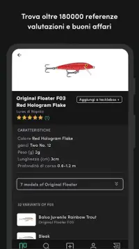 FishFriender - diario di pesca Screen Shot 6