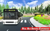 Bus Simulator 3D Bus Simulation Game Screen Shot 1