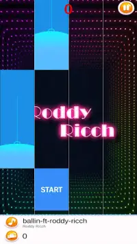 Piano Tap Roddy Ricch :The Box 2020 Screen Shot 3