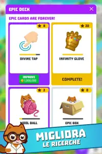 Super Idle Cats - Farm Tycoon Game Screen Shot 2