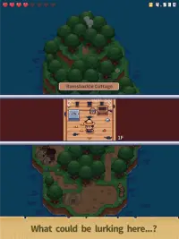 Tiny  Island Survival Screen Shot 8