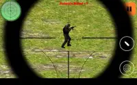 Safari Animals Rangers Sniper Screen Shot 1