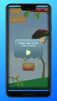 Tap Bird Hunter: Bird Games for Kids Screen Shot 1