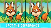 Spot It: find the difference Screen Shot 2