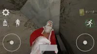 Scary santa granny horror escape MOD 2021 Screen Shot 4