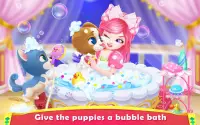 Royal Puppy Costume Party Screen Shot 4