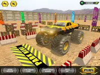 Xtreme Monster Truck Trials: Offroad Driving 2020 Screen Shot 6