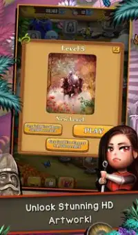 Bubble Burst Quest: Epic Heroes & Legends Screen Shot 4