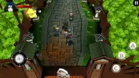 Sasouki warrior akatski : Shinobi heroes war saski Screen Shot 3