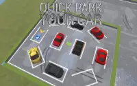 Quick Park your car : Free 3D parking game Screen Shot 3