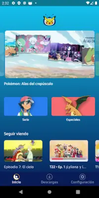 TV Pokémon Screen Shot 0