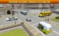 Chingchi Auto Racing rickshaw Screen Shot 0