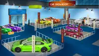 自動車製造工場：スポーツカーを製造する Screen Shot 7