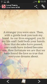 Love Letters & Romantic Quotes Screen Shot 4