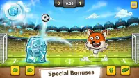 ⚽ Puppet Soccer Zoo - 축구 ❤ Screen Shot 5