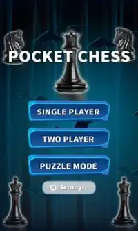 Pocket Chess Classic Screen Shot 0