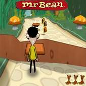 Bean and Teddy - MrBean World Adventires