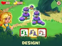 Jacky's Farm: puzzle game Screen Shot 10