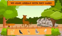 ZooPark Free Animals Kid Game Screen Shot 9