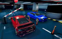 Modern Driver Car Parking Games: Car Games Screen Shot 1