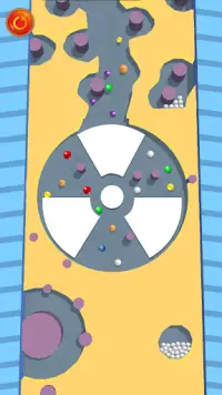 Neo Sand Falling Balls Screen Shot 3