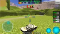 Tank Simulator 3D Screen Shot 6