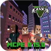 Mod GTA V for Minecraft Pe