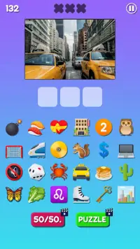 Emoji Guess Puzzle Screen Shot 5