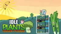 Idle Plants Tower Tycoon - Vertical Farming Empire Screen Shot 0