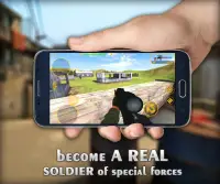Elite Soldier: Shooter 3D Screen Shot 4
