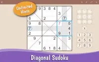 Sudoku: Classic and Variations Screen Shot 11