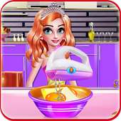 Cake Maker - Cooking games & supermarket cooking