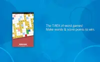 Wordosaur Top Rated Word Game Screen Shot 17