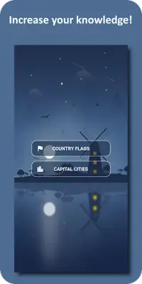 Country Flags and Capital Cities Quiz 2 Screen Shot 5