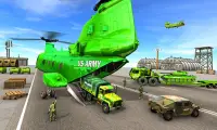 ONS leger vervoerder: schip & tank simulator Screen Shot 2