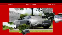 Coches puzzle Screen Shot 9