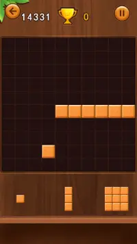 new Wood Block Puzzle Screen Shot 1