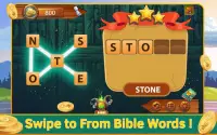 Cruz Word Puzzle Juegos para niños: Connect Juegos Screen Shot 2