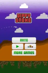 Dippy Drone Screen Shot 1