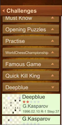 Play chess with children Screen Shot 0