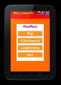 Block Crusher Pro Screen Shot 2