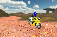 Motocross Extreme Racing 3D Screen Shot 7