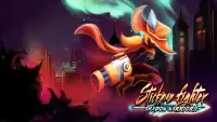 Stickman Fighter: Shadow Warriors Screen Shot 2