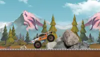 Trò chơi đua xe tải 4x4 địa hình Screen Shot 5
