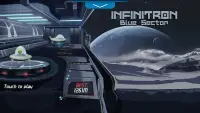 INFINITRON: Blue Sector Screen Shot 2