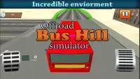 Offroad Hill Bus Simulator Screen Shot 0
